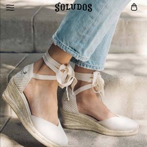 Espadrille Wedges 🌷